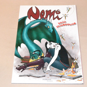 Nemi 30 Kuin lumottuna